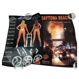 Daytona Beach Bike Week 1996 & Sullivans 1998 Post