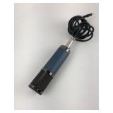 Unmarked Large Diaphragm Condenser Microphone