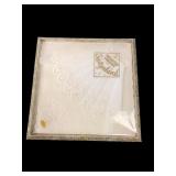 Switzerland Hand-Embroidered Cotton Handkerchiefs