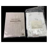 The Purists and Yves Delorme Cotton Pillowcases