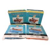 Joe Boxer Inflatable Clown Fish Ride-On and Air Ma