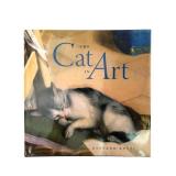 Stefano Zuffi The Cat in Art First Edition Hardcov
