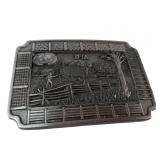 JE Randolph IFIA Fence Industry Belt Buckle