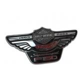 Ford F-150 Harley-Davidson 100th Anniversary Emble