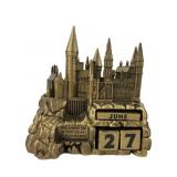 Hallmark Harry Potter Hogwarts Perpetual Calendar