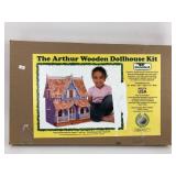 Greenleaf The Arthur Wooden Dollhouse Kit