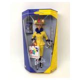 NRFB 1998 Barbie Summer in San Francisco Doll