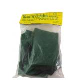 Yard 'n' Garden Green Latex Rubber Boots, Size 8-1