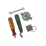 Craftsman and Vintage Automotive Tool Lot