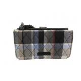 Vera Bradley RFID Quilted Plaid Wallet