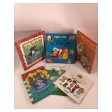 Collection of 6 Children's Picture Books