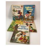 Walt Disney's Wonderful World of Reading Book Lot