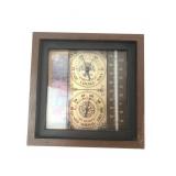 Tru Temp Weather Station Barometer & Thermometer