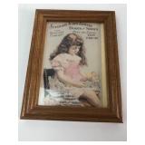 Standard Screw Fastened Boots and Shoes Ad Print