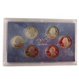 2009-S United States Mint District of Columbia & U