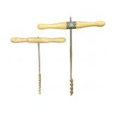 Vaughan & Bushnell Attributed T-Handle Auger Bits