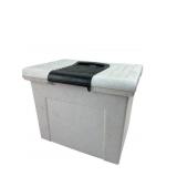 Eldon Plastic Hanging File Folder Storage Box