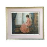 Alan Maley Love Letter Limited Edition Print