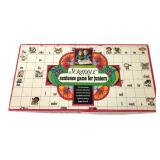 Selchow & Righter Scrabble Sentence Game for Junio