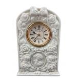 Precious Moments Enesco Porcelain Mantel Clock