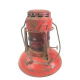 Dietz No. 40 Traffic Gard Red Lantern