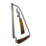 Vintage U.S.A. Meat Saw and Can Opener Set