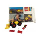 LEGO 780 Road Construction Set with Box