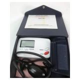 Sunbeam Model 7622 Digital Blood Pressure Meter