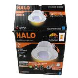 Halo RA6LS9FSD2W1EWHDM 6' Canless Recessed Light