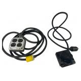 Hubbell and Bryant Industrial Extension Cords