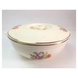 Universal Cambridge Floral Oven Proof Casserole