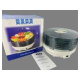 Home Essentials Automatic Rotating Food Dehydrator