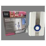 Easy Home Warm Mist Humidifier EE-5200W
