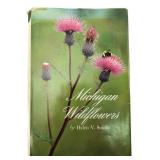 Helen V. Smith Michigan Wildflowers Hardcover
