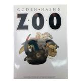 Ogden Nash's Zoo Illustrated by Etienne Delessert