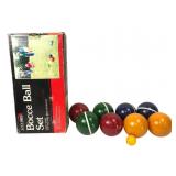 vintage MTA pro Bocce Ball set excellent condition