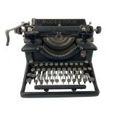 Woodstock Rebuilt Desktop Typewriter