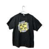 Delta Pro Weight Real Men Use Duct Tape T-Shirt