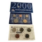 2000 Philadelphia United States Mint Uncirculated