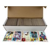 Topps 1984 Baseball Card Collection Box