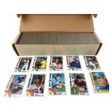 Topps 1984 Baseball Cards Full Set