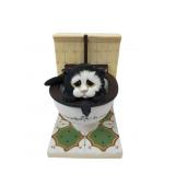 Linda Jane Smith Comic & Curious Cats Figurine