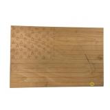 ArtMinds DIY Wood American Flag Wall D©cor