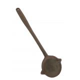 Cast Iron Double Spout Melting Ladle