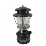 Coleman Adjustable Two Mantle Lantern, 12' Ht.