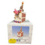 NIB Fitz and Floyd Charming Tails #4 Sebastian