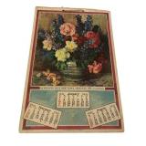 The Calvert Litho. Co. 1932 Detroit Calendar