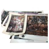 Michigan Wildlife and Nature Poster Collection