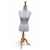 Vintage Style Female Dress Form Mannequin