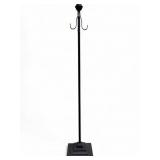 Adjustable Wrought Iron Style Wreath Stand